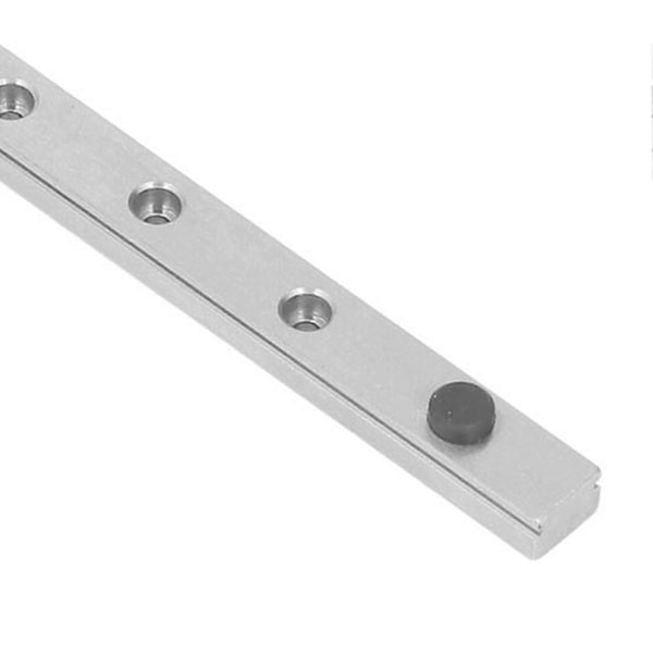 3D-skriver Lineær Skinne Guide Oppgradert X-akse Lineær Guide for Ender 3 V2 3Pro 310mm
