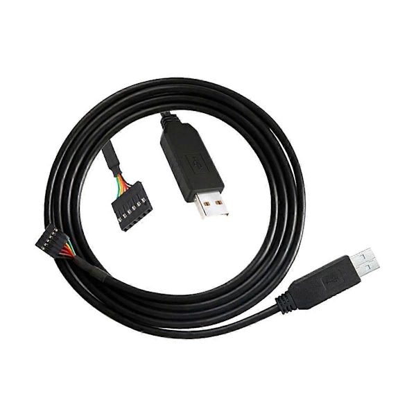 6Pin TTL-232R-3V3 FT232 USB 2.0 til TTL 5V 3.3V Download Debug Kabel Adapter Modul til