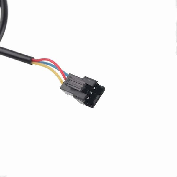 Elektrisk sykkel kraftpedalassistent sensor sykkeltilbehør sykkelsett