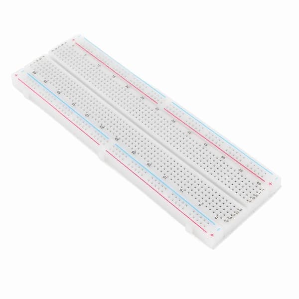 Elektronikkomponentsats Startpaket Roligt Sortiment 830 Kopplingspunkter Kopplingsdäck Motstånd Kondensator Diodmodul för R3