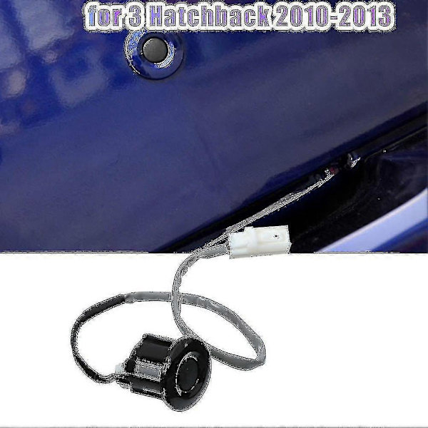 Ny Mazda3 2010 2011 2012 2013 Mazda3 Hatchback Baklucka Baklucka Hatch Switch Knapp Bbn9624b0c08