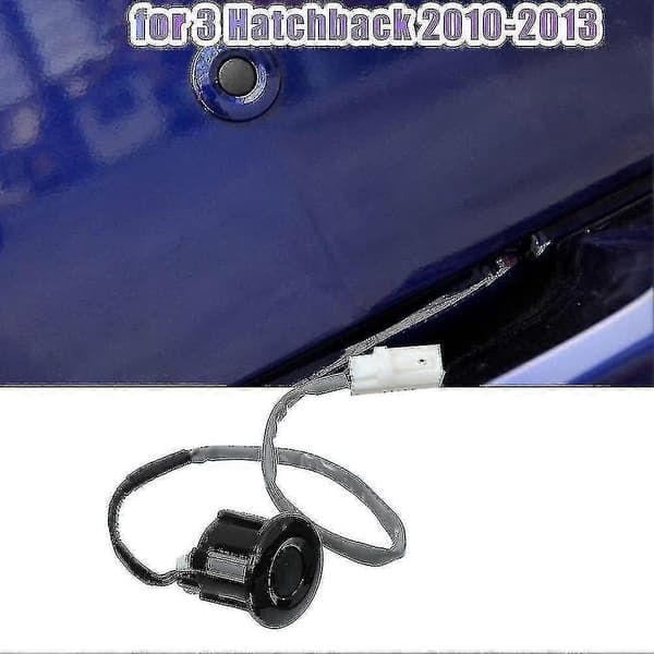 Ny Mazda3 2010 2011 2012 2013 Mazda3 Hatchback Bakluke Hekk Luke Bryter Knapp Bbn9624b0c08