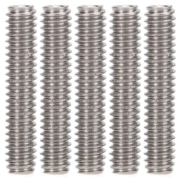 50 stk. sætskrue A2?70 rustfrit stål grub skruer sortimentssæt hardware fastgørelsessæt M2x10