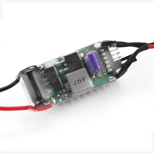 20A HV SBEC Høj Kvalitet til RC Model Fly Ingen Programmering Nødvendig Høj Spænding Input (2-12S Lipoly)