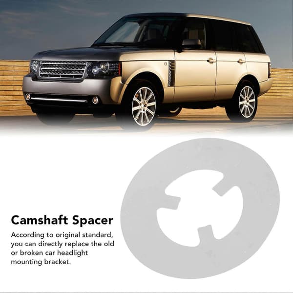Kamaxeldistans LR025305 Ersättning För Range Rover EVOQUE 2.0L 16V ENDAST BENSINMOTORER