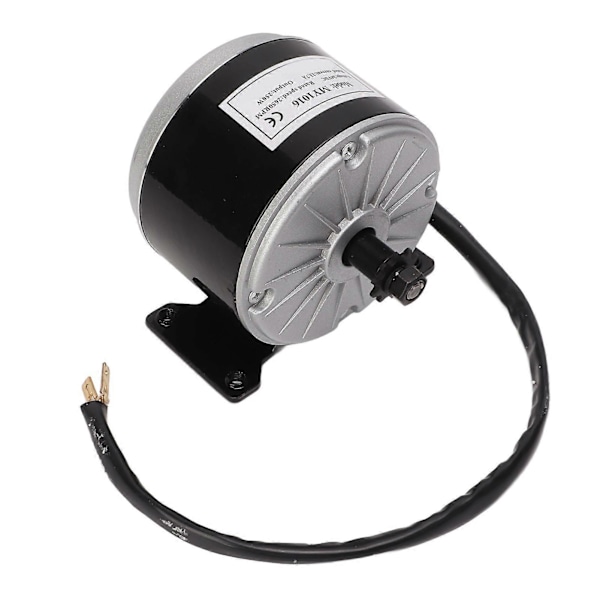 24V 250W Sähköinen DC-moottorin ohjainsarja 55T ketjupyörällä ja 146L ketjulla minipyörille, sähköskoottereille ja moottoripyörille