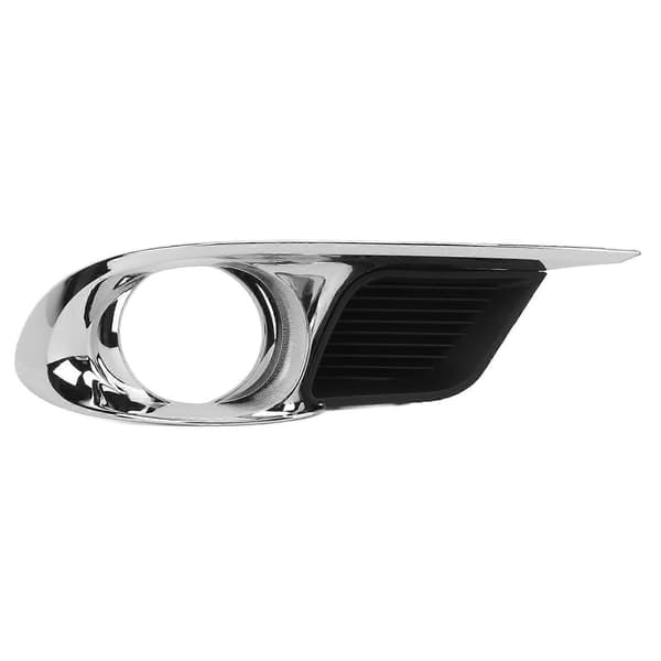 1 Par Front Tåkelys Trim 5203007040 Tåkelys Deksel Trim Erstatning for Toyota Avalon 2011 til 2012