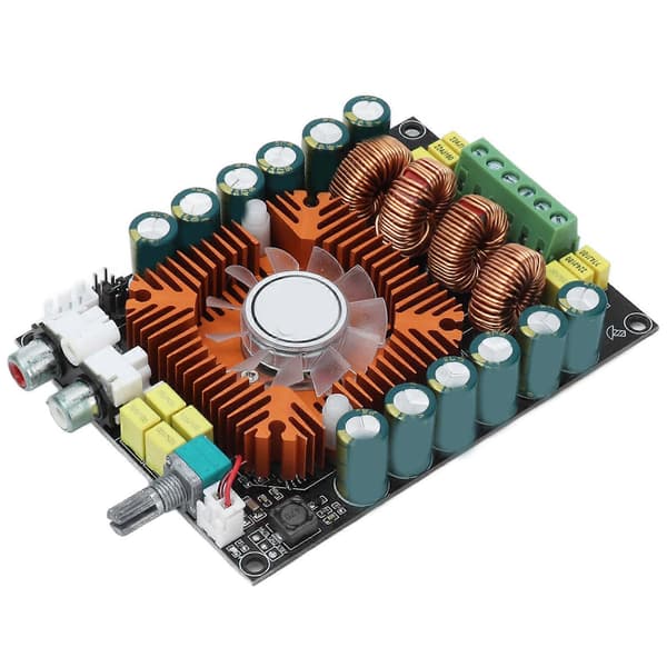 Digital Forstærker Board Høj Effekt 2.0 HIFI Stereo 160Wx2 TDA7498E Understøttelse af BTL220W