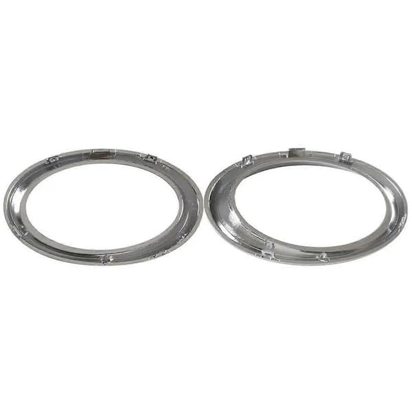 Frontfanger Tåkelys Deksel Krom for S211 W211 E-KLASSE W211 Tåkelysramme 2118850974 2118851074