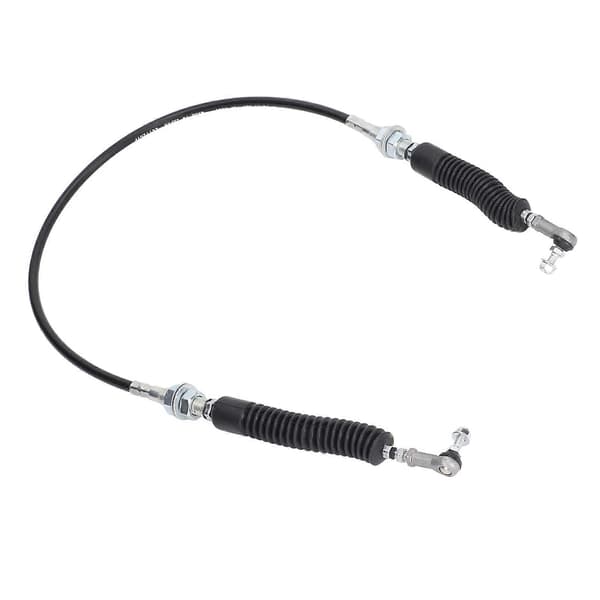Gaskabel PU Rustfrit Stål Gravemaskine Accelerator Kabel Udskiftning til Hitachi EX200 EX200 2 EX225