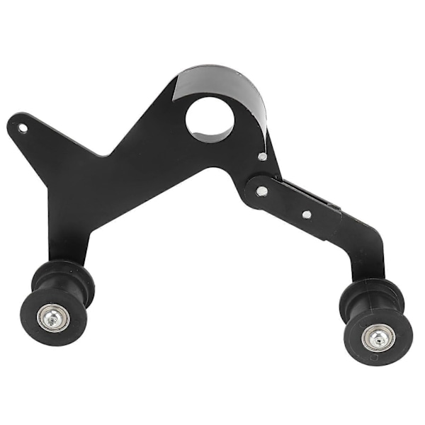 Mini Bæltepudser DIY Slibemaskine Rustfrit Stål Rørpolerer Slibeværktøj M14