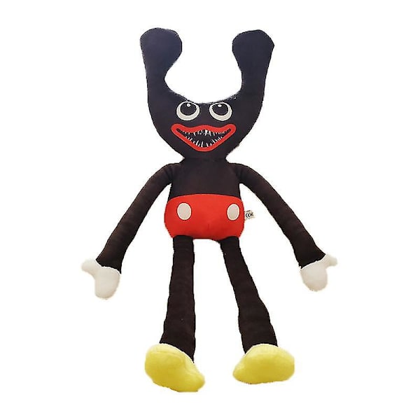 Poppy Playtime Plysch Huggy Wuggy Leksaksdocka style 4