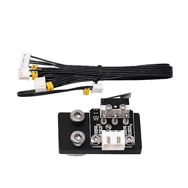 3D-skrivare X Y Z-axel Gränslägesbrytare & Kabelset för Ändstopp för Ender-3 Ender3 Y limit switch