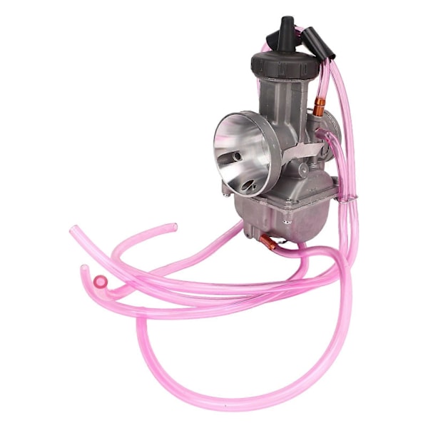Moottoripyörän PWK Kaasutin 42mm Korkean Suorituskyvyn Power Jet Kaasutin 300cc - 450cc Maastoajoneuvoihin