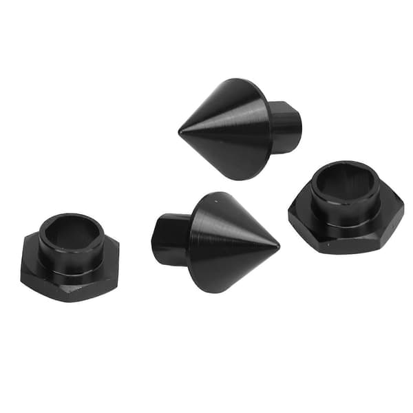 Reparationssæt til bagrude glasstiver hardware 90101 SR3 000 erstatning for Civic Hatchback 1992 til 1995 Sort