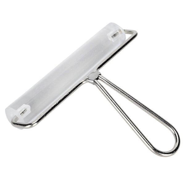 Akrylvalse Keramikkleire Non-Stick Håndverk DIY Verktøy for Rulling Stempling Preging (15cm valse)