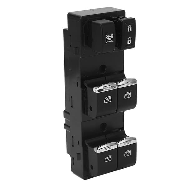 Elektrisk vindusbryter 83071 AL58A Rask respons Hoved elektrisk vindusbryter knapp erstatning for Subaru Outback