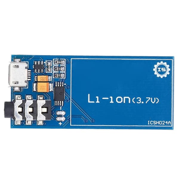 Bluetooth Stereo Modul Audio Shield Backplane Adapter Plade OVC3860 Master Chip XS3868