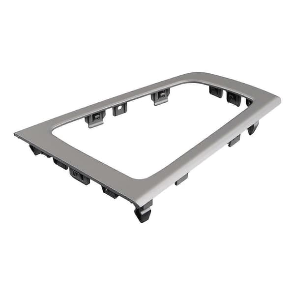 Bil Center Konsol Växelspak Trim Panel Växelspaksram BM51A044H83AB för Focus 2012-2014 Vänsterstyrd