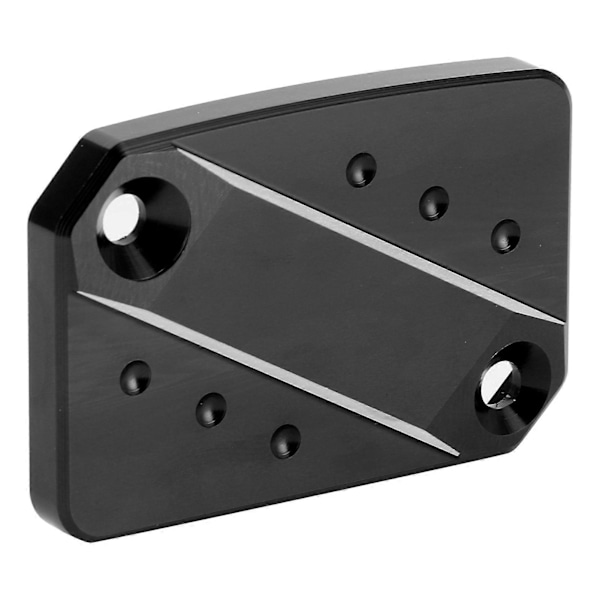 Front Bremsvæskebeholder Lokk Passer Suzuki GSX-S125 GSX-S150 GSX-R125 GSX-S150 (Svart)