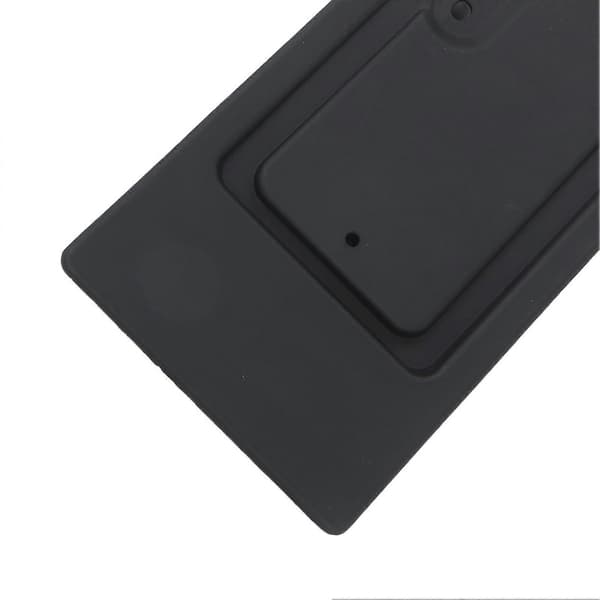Nummerpladeramme bag 1493099 00 A Robust Stilfuld Nummerpladeholder Erstatning til Tesla Model 3 Y