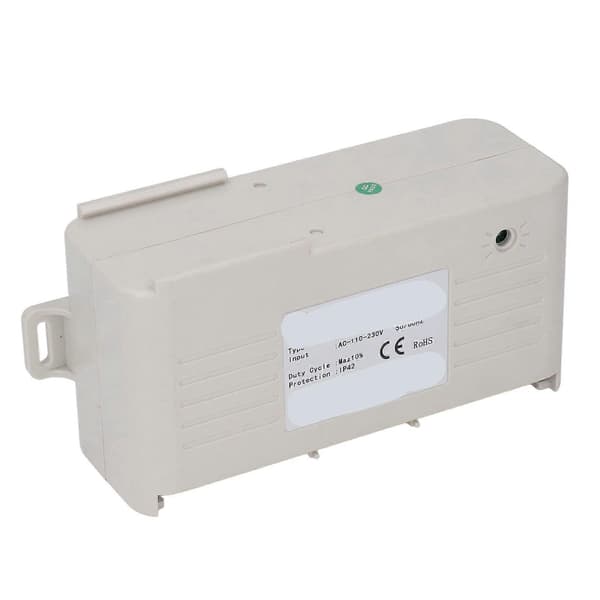 Smart Elektrisk Lineær Aktuator Kontroller Sikker Overbelastningsbeskyttelse Liten Lineær Aktuator Bryter AC 110?230v DC24V US Plugg