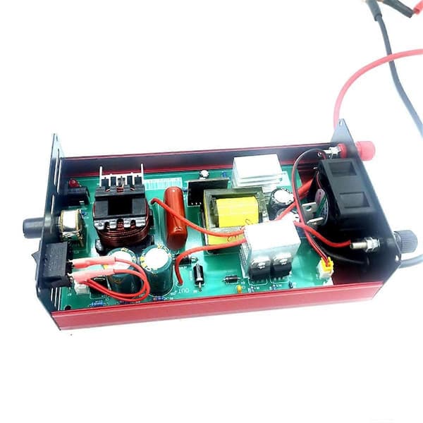 Høyeffekts Inverter Head MD12V-38000W Multifunksjonell Praktisk Boost Converter