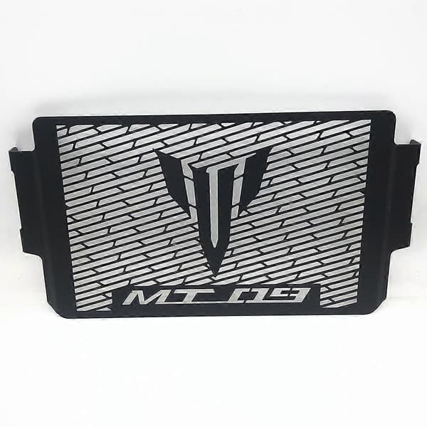 Radiator Motor Køler Grill Beskyttelse til MT09 MT-09 2021 2022 Sort