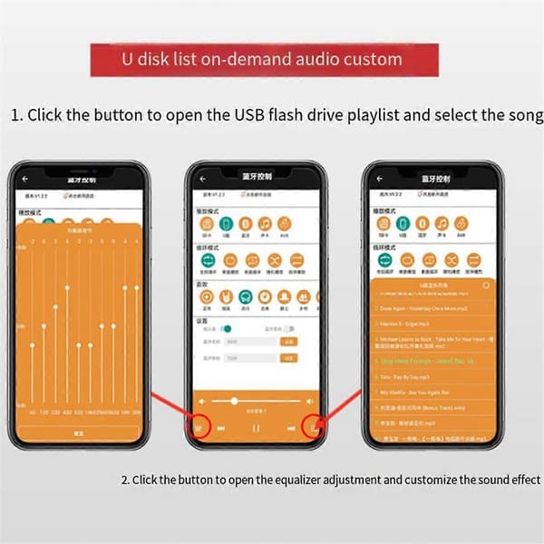 220Wx2 Förlustfri Bluetooth Ljudförstärkarmodul Stereo Hög- och Lågbaskontroll TPA3251