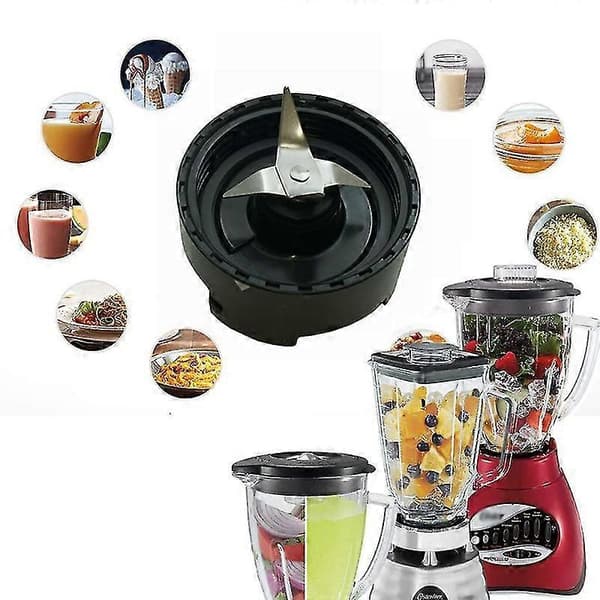 Blend Tilbehør Kompatibelt for BLSTPB, for BLSTPB2 Blend 250W Knivholder Juicekopp, Svart