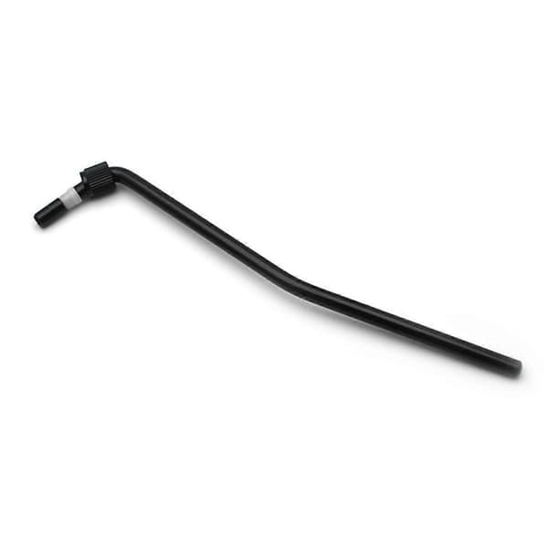 Gitarrtillbehör Elgitarr Dubbel Rocking Tremolo System Rocker Rocker Stam Dubbel Rocker Tremolo Svart
