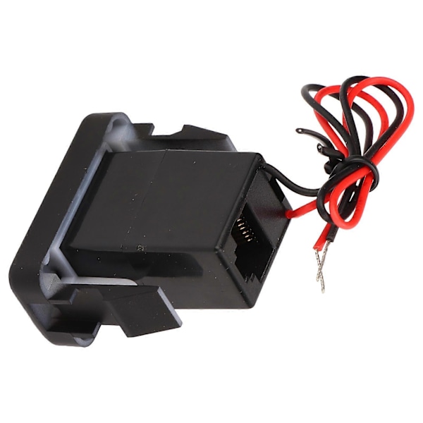 UHF-radio RJ45-liitin, sininen LED, läpivientityyppi, korvaa Tacoma FJ Cruiser 4Runnerin