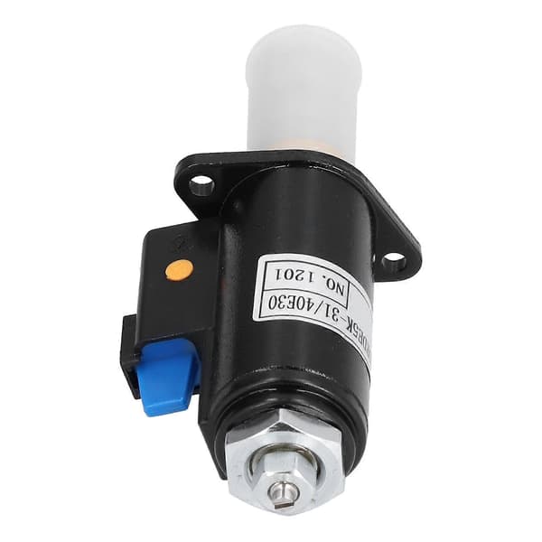 Magnetventil Elektrisk Gravemaskine Tilbehør til CAT 111?9916 DC12V TOSD?06?005