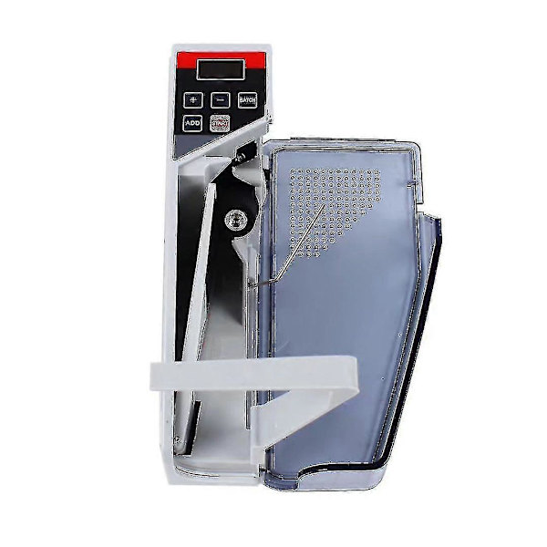 Penge tellemaskin seddelteller 600 stk/min - God