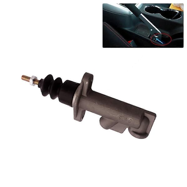 Racing Broms Koppling Huvudcylinder 0.625 Borrning Passar Hydraulisk Handbromspump