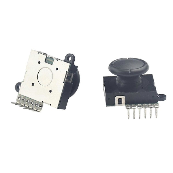 10 st 3D Analog Joystick Potentiometer för Nintend Switch NS Switch Joystick Modul Spelkonsol Tillbehör