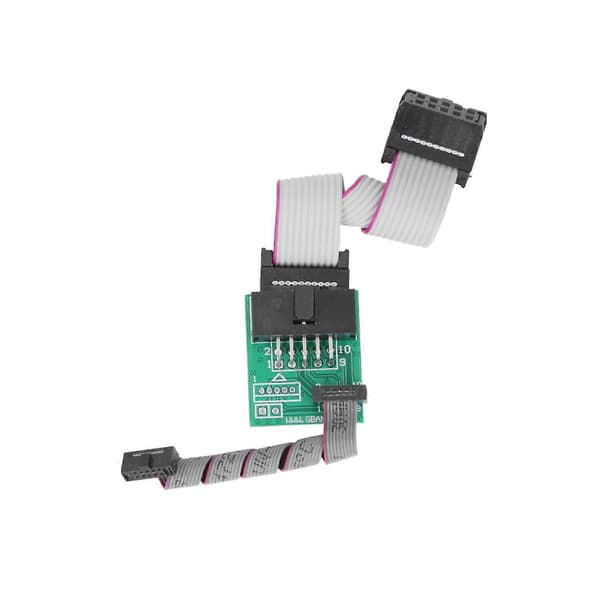 Wifi Dongle Bluetooth 5.0 Stabil Sikkert Signal ESD Beskyttelse 5dBi Forstærkning Trådløs Netværksadapter CC2652P med Programmeringsledning