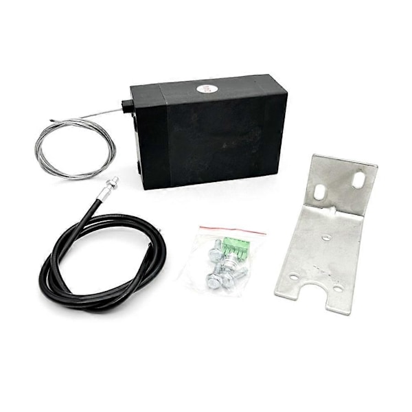 SGCD10 Generator Elektrisk Gasreglage 12V Mekatronik Integrerad Elektrisk Gasreglage Servostyrning