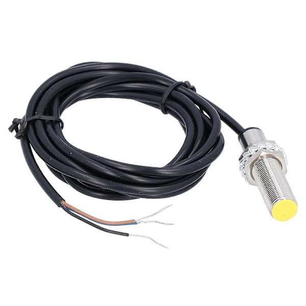 Nærhetsbryter 3 Leders Sensor DC6?36V M12 Tilbehør for Utstyr Maskineri TOSD-04-499A NPN Normalt Lukket