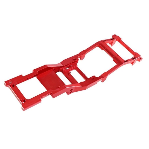 Alumiiniseos Auton Alustan Runko MN 1/12 MN82 LC79 RC Auto Päivitys Osille