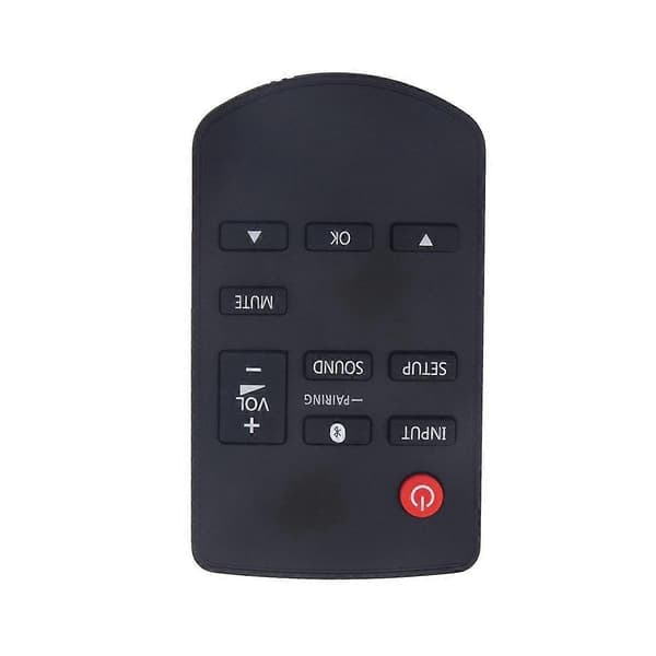 Fjärrkontroll Ersättning N2QAYC000098 för Hemmabio SC-HTB580 SC-HTE80 SC-HTB680 SC-HTB690