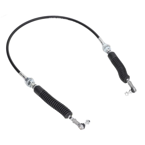 Gaskabel PU Rustfrit Stål Gravemaskine Accelerator Kabel Udskiftning til Hitachi EX200 EX200 2 EX225