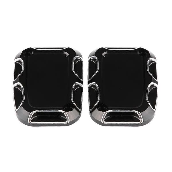 Motorcykel Modifiering Broms Huvudcylinder Kåpa Passar FLH Electra Glide 2008-2017