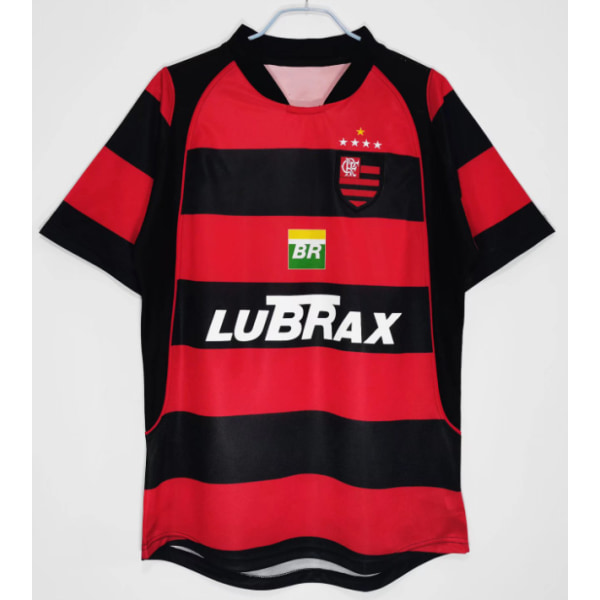 03-04 Hemmatröja Flamenco Retro Träning T-Shirt Giggs NO.11 XXL