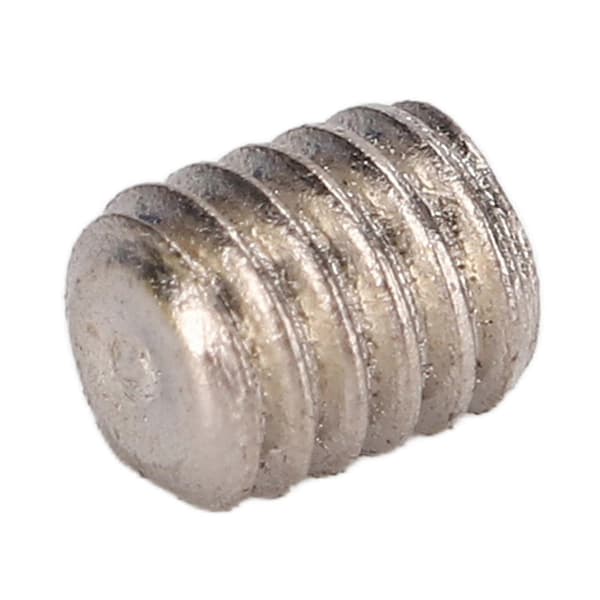 50 stk. sætskrue A2?70 rustfrit stål grub skruer sortimentssæt hardware fastgørelsessæt M2.5x3