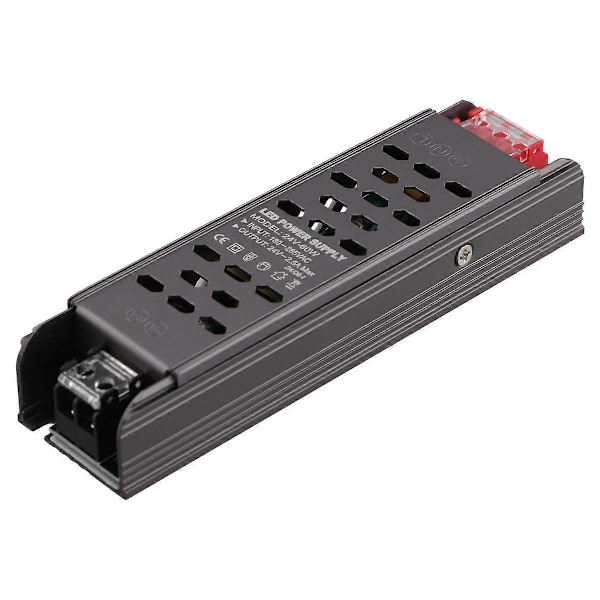 Transformer 220V til DC 24V Switching Strømforsyning 60W Driver Strømforsyning Bærbar Utility Transformer