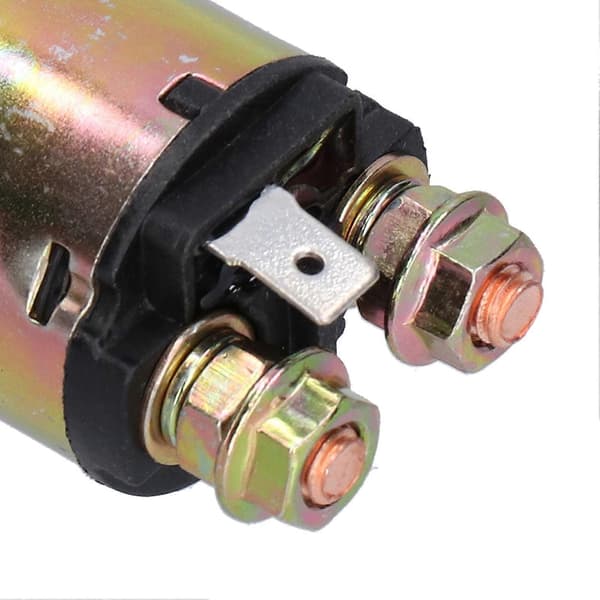 Motorrelæ Starter Motorrelæer Benzin Generator Tilbehør til GX390 GX340 188F 190F