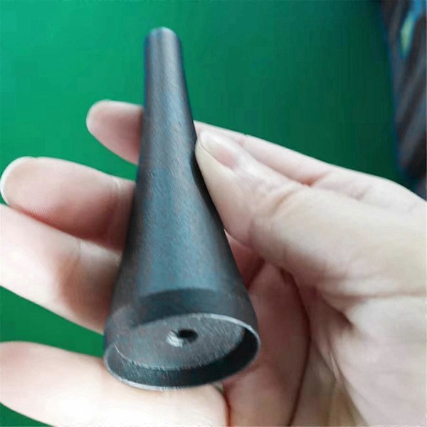 3.8 Tum Bil Kort Radioantenn Mast 95Mm Aluminiumlegering FM-antenn med M4M5 M6 Adapter Skruv Universal