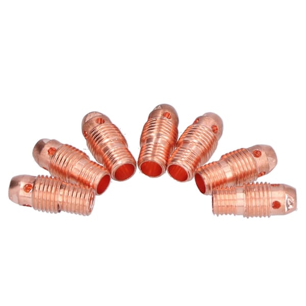 20 kpl TIG-holkkirunko PTA-hitsauspolttimon kulutustarvikkeille 13N24 13N 796F WP?9F 2,4 mm