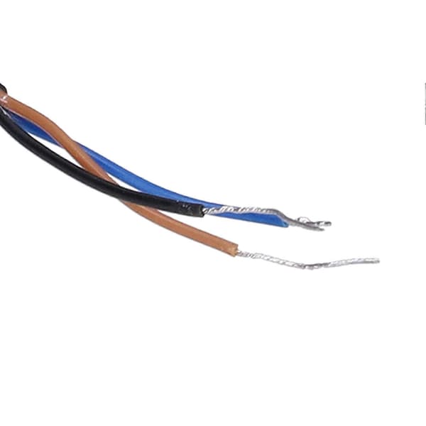 Proximity Switch Sensor M12 PNP Normalt Lukket Indbygget Universal DC6?36V TOSD?04?498A